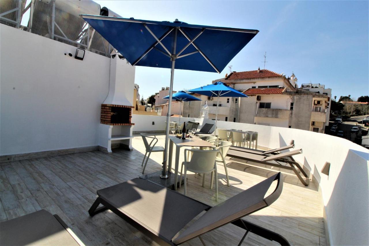 Historic Centre A - Albufeira Apartment Exterior photo