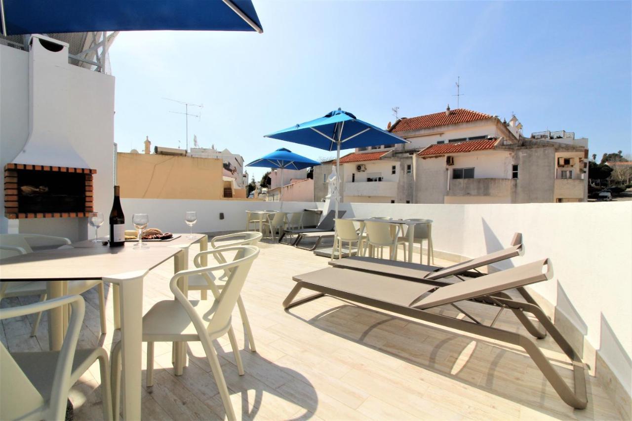 Historic Centre A - Albufeira Apartment Exterior photo
