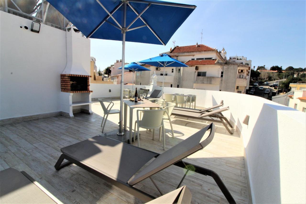 Historic Centre A - Albufeira Apartment Exterior photo